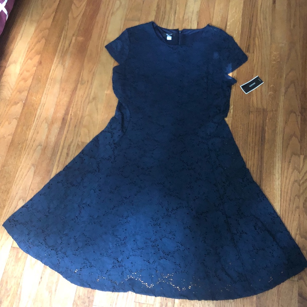Alfani Floral Dress